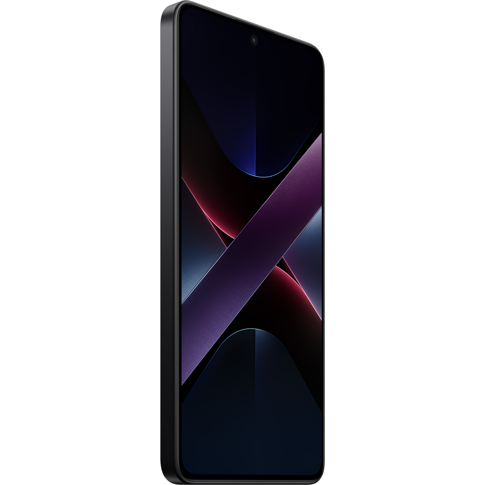 Смартфон POCO X7 Pro 8/256GB Dual Sim Black (1123292) Оперативна пам'ять, Гб 8