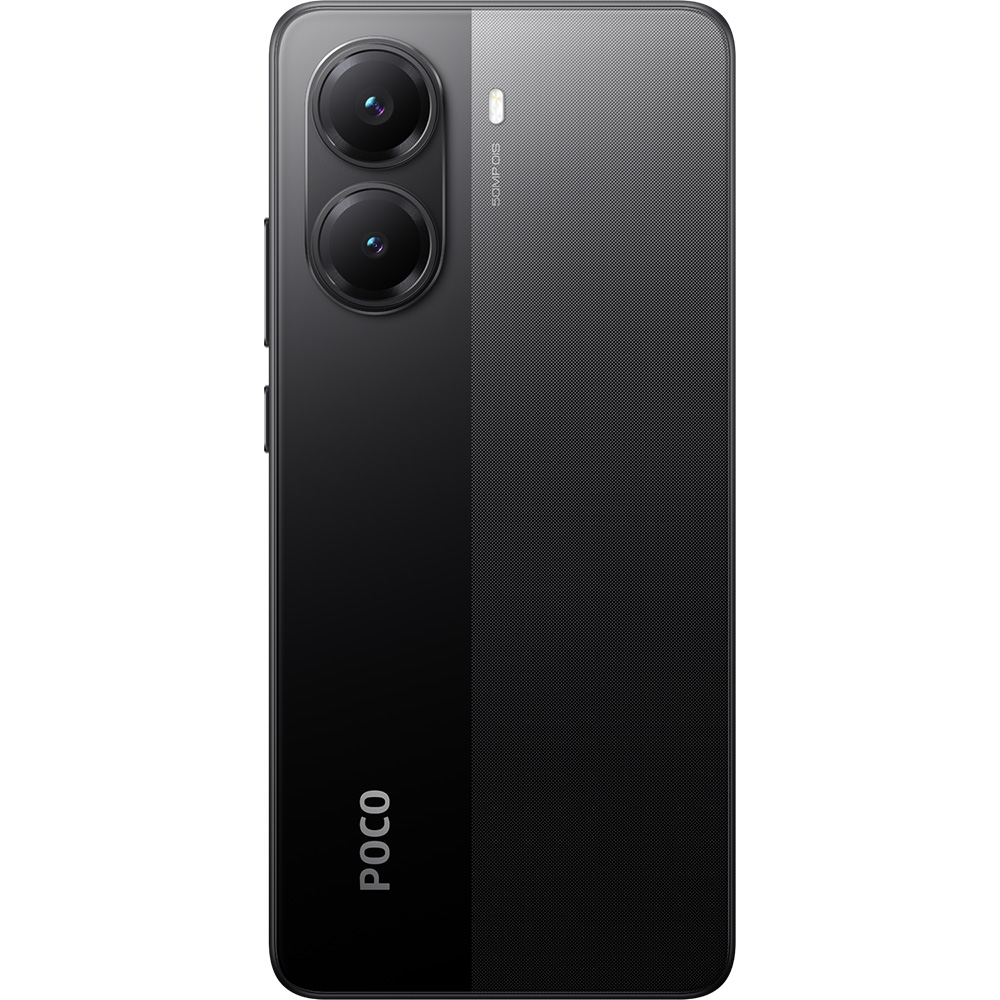 Смартфон POCO X7 Pro 8/256GB Dual Sim Black (1123292) Матрица AMOLED