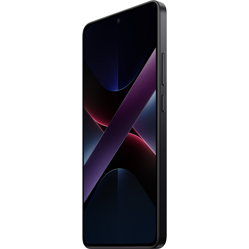 Смартфон POCO X7 Pro 8/256GB Dual Sim Black (1123292) Диагональ дисплея 6.67