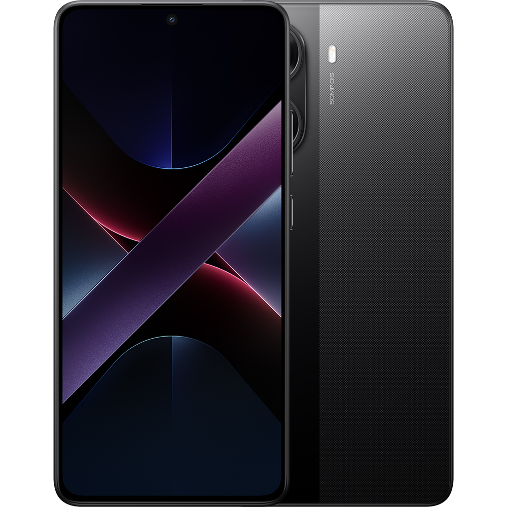 Смартфон POCO X7 Pro 8/256GB Dual Sim Black (1123292)