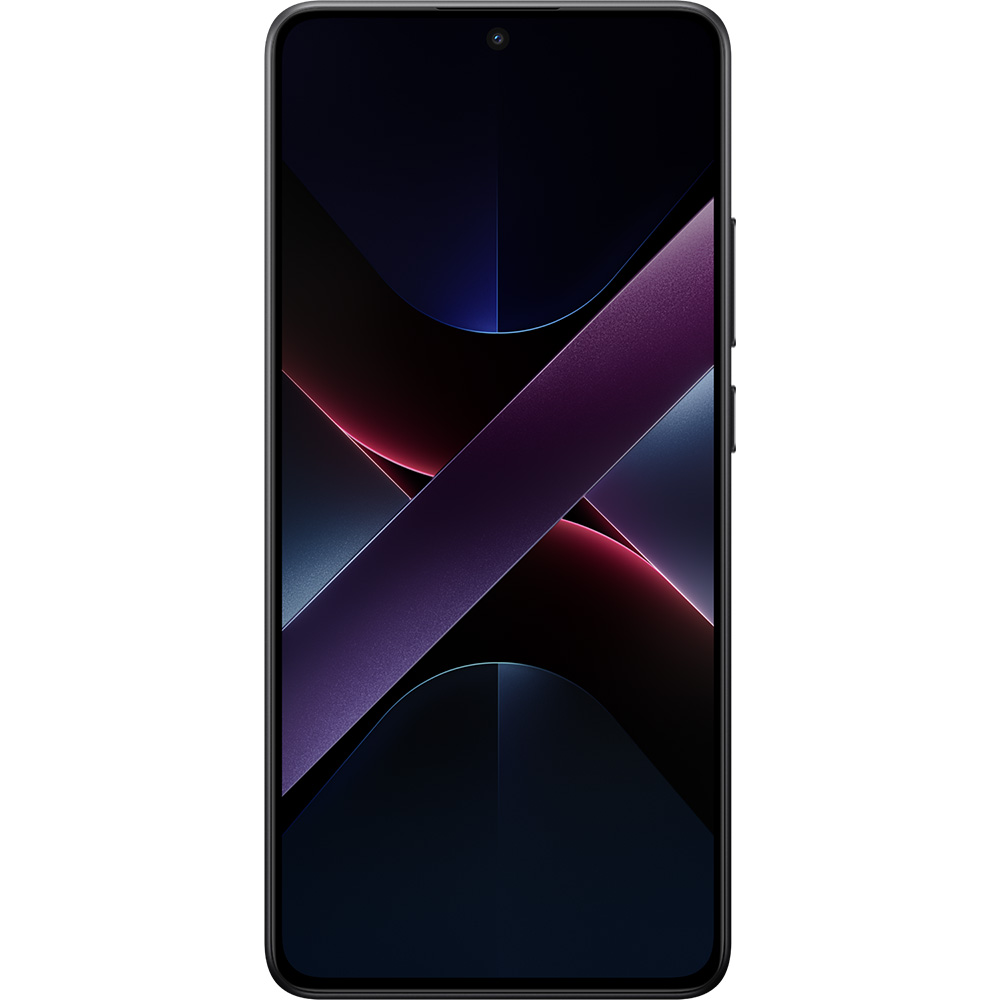 Смартфон POCO X7 Pro 8/256GB Dual Sim Black (1123292) Встроенная память, Гб 256