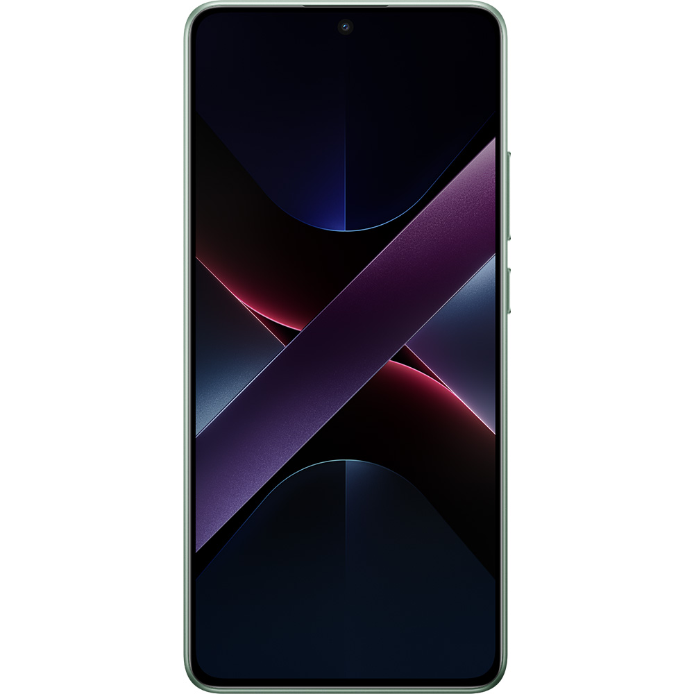 Смартфон POCO X7 Pro 8/256GB Dual Sim Green (1123293) Вбудована пам’ять, Гб 256