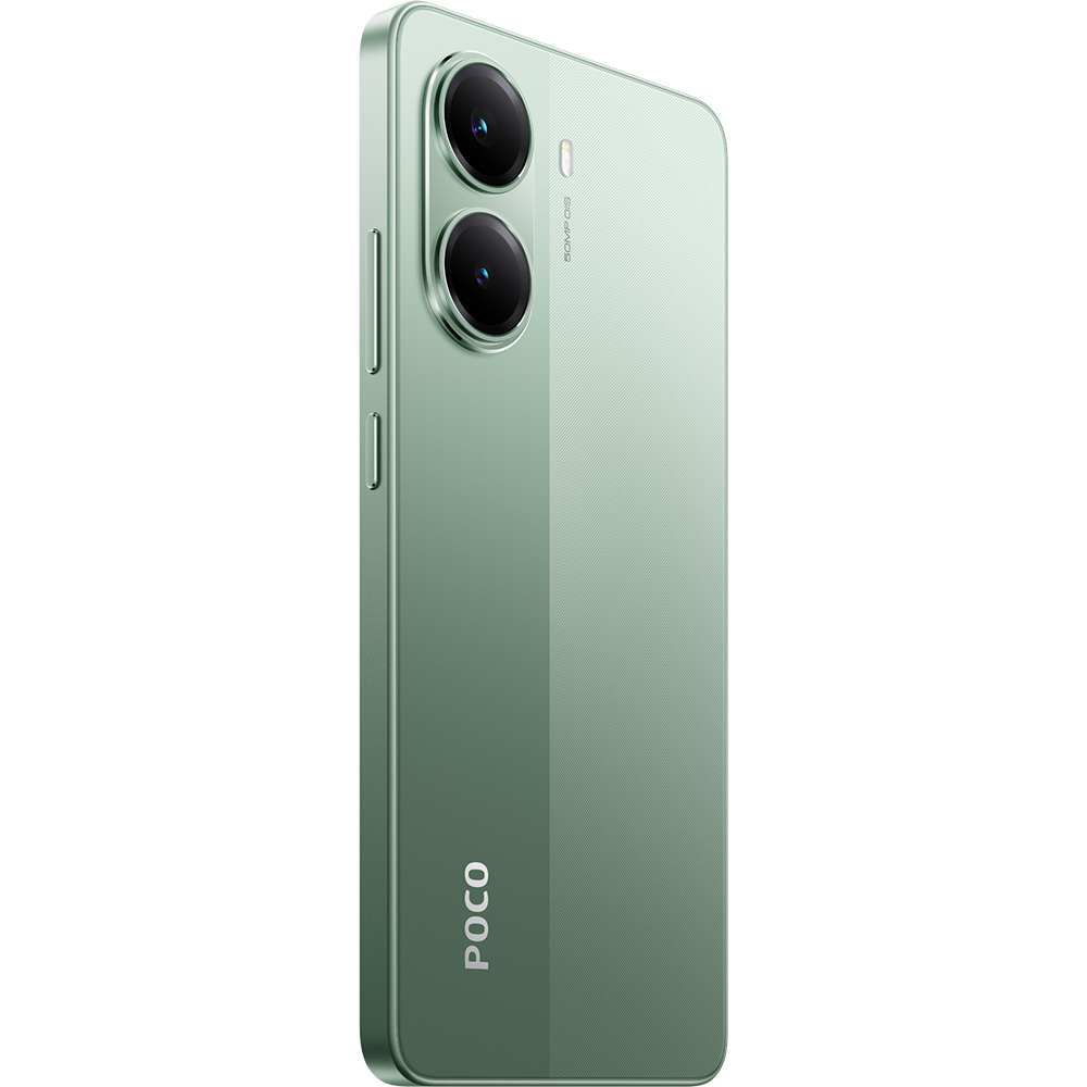 Фото Смартфон POCO X7 Pro 8/256GB Dual Sim Green (1123293)