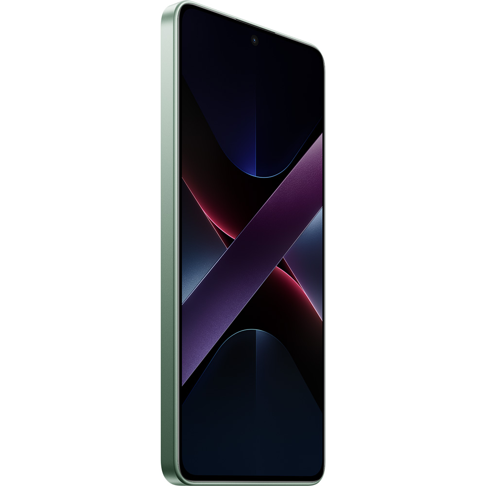 Смартфон POCO X7 Pro 8/256GB Dual Sim Green (1123293) Диагональ дисплея 6.67