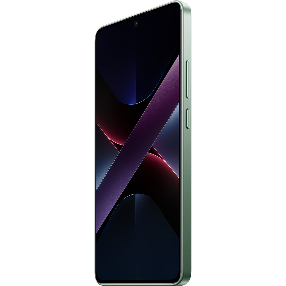 Смартфон POCO X7 Pro 8/256GB Dual Sim Green (1123293) Оперативна пам'ять, Гб 8