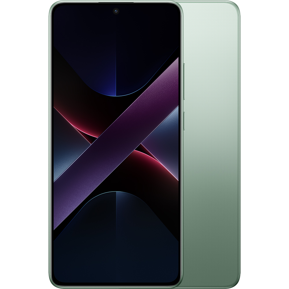 Смартфон POCO X7 Pro 8/256GB Dual Sim Green (1123293)