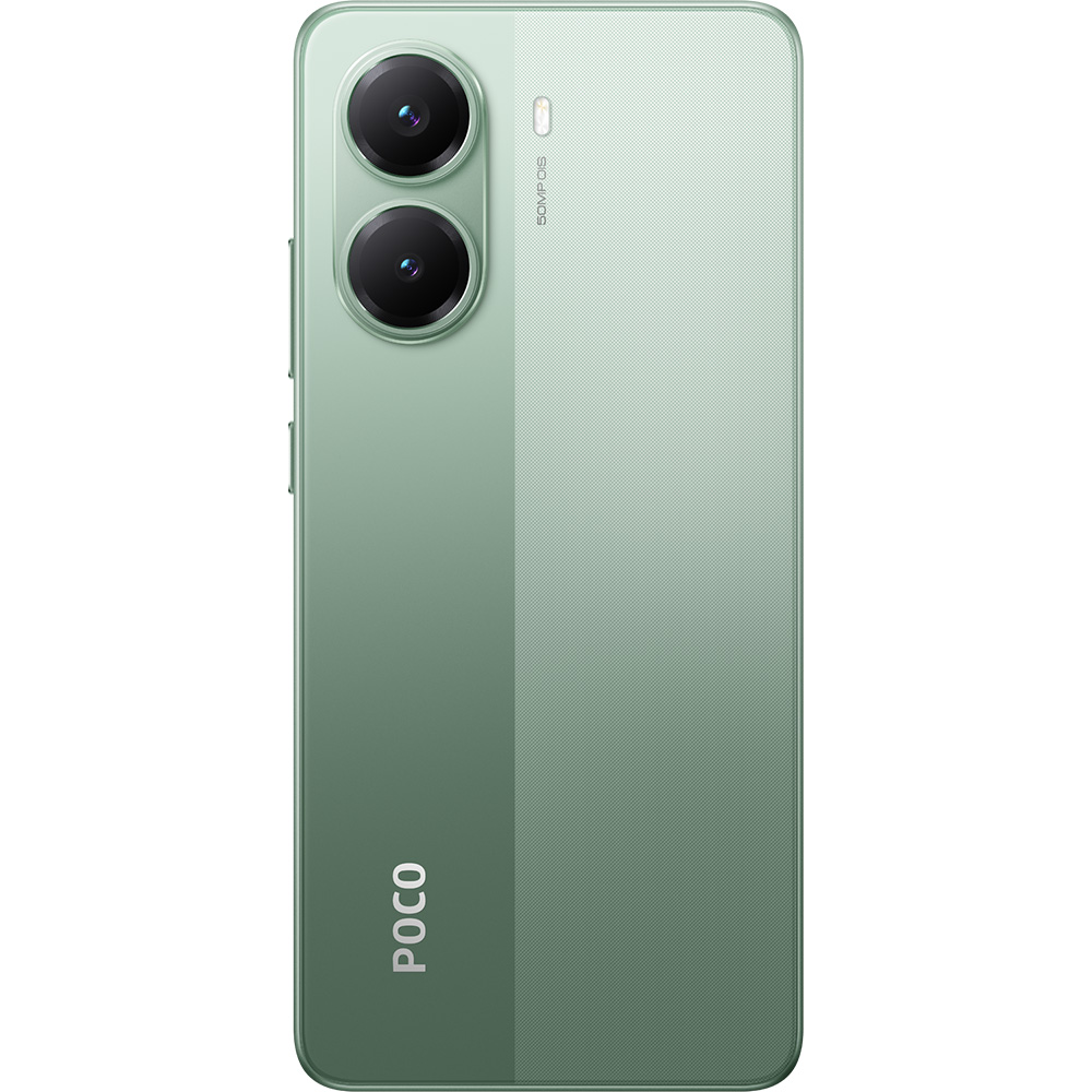 Смартфон POCO X7 Pro 8/256GB Dual Sim Green (1123293) Матрица AMOLED