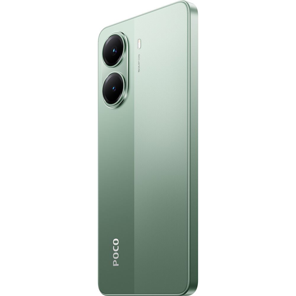 Зовнішній вигляд Смартфон POCO X7 Pro 8/256GB Dual Sim Green (1123293)