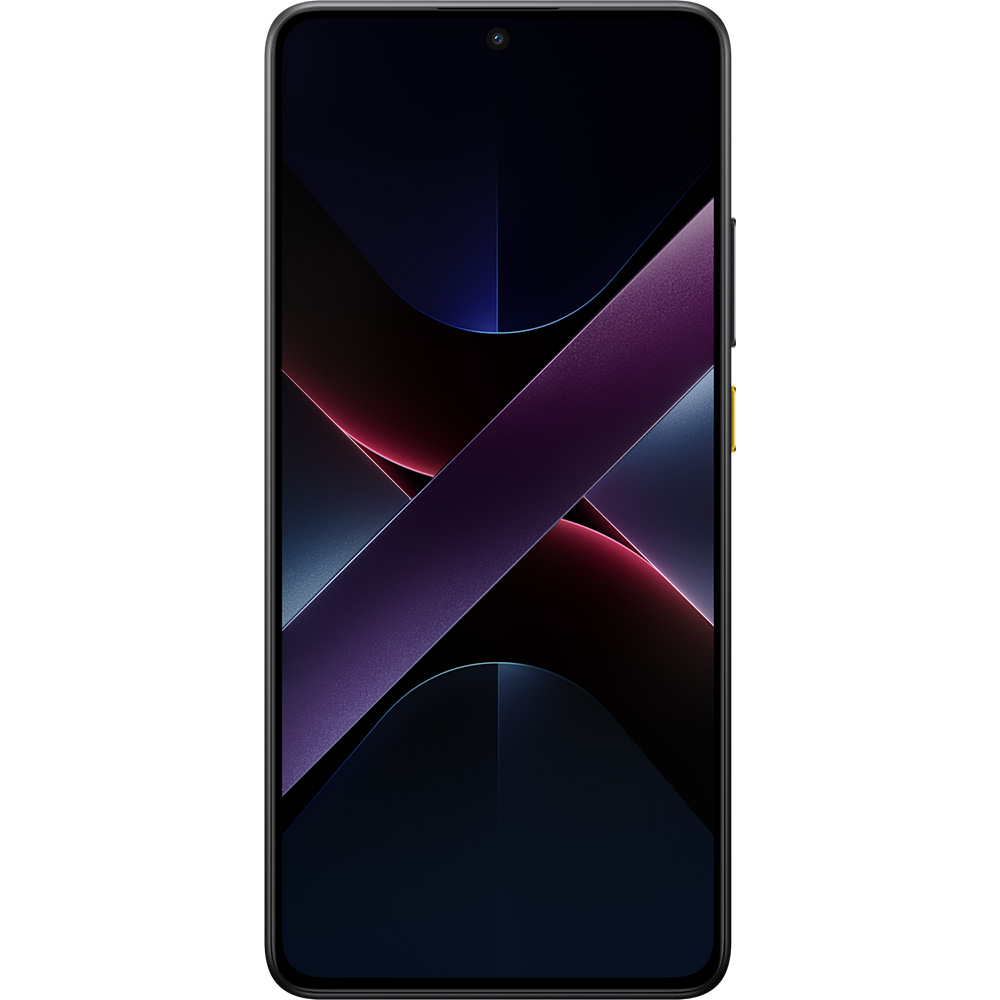 Смартфон POCO X7 Pro 8/256GB Dual Sim Yellow (1123294) Встроенная память, Гб 256