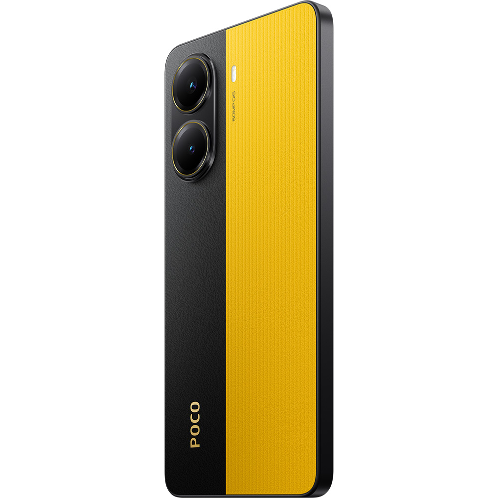 Фото Смартфон POCO X7 Pro 8/256GB Dual Sim Yellow (1123294)