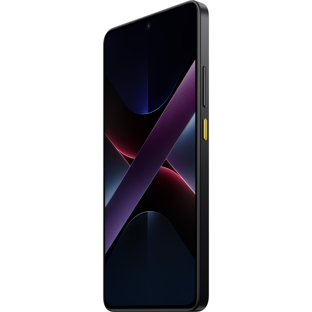 Смартфон POCO X7 Pro 8/256GB Dual Sim Yellow (1123294) Матрица AMOLED