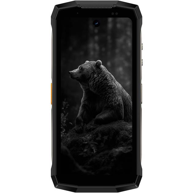 Смартфон ULEFONE Armor Mini 20 8/256GB Dual Sim Black (6975326668262) Вбудована пам’ять, Гб 256