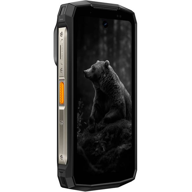 Смартфон ULEFONE Armor Mini 20 8/256GB Dual Sim Black (6975326668262) Матриця IPS