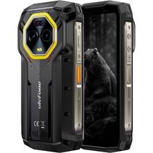 Смартфон ULEFONE Armor Mini 20 8/256GB Dual Sim Black (6975326668262)