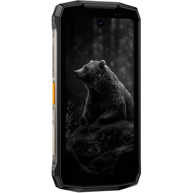 Фото Смартфон ULEFONE Armor Mini 20 8/256GB Dual Sim Black (6975326668262)