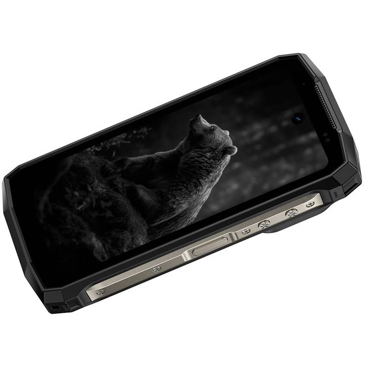 Заказать Смартфон ULEFONE Armor Mini 20 8/256GB Dual Sim Black (6975326668262)