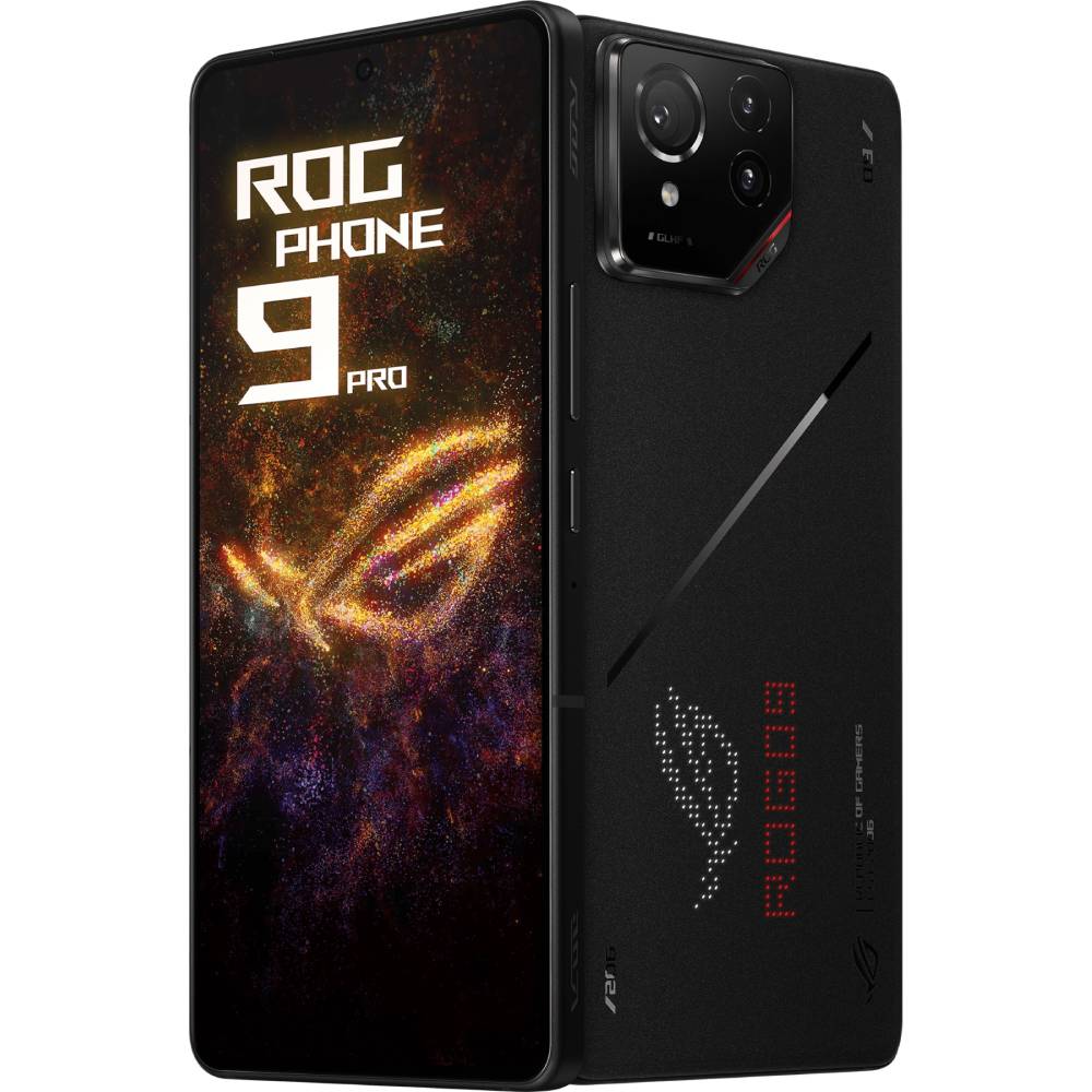 Смартфон ASUS ROG Phone 9 Pro AI2501 16/512Gb Black (90AI00S3-M000R0) Матриця AMOLED