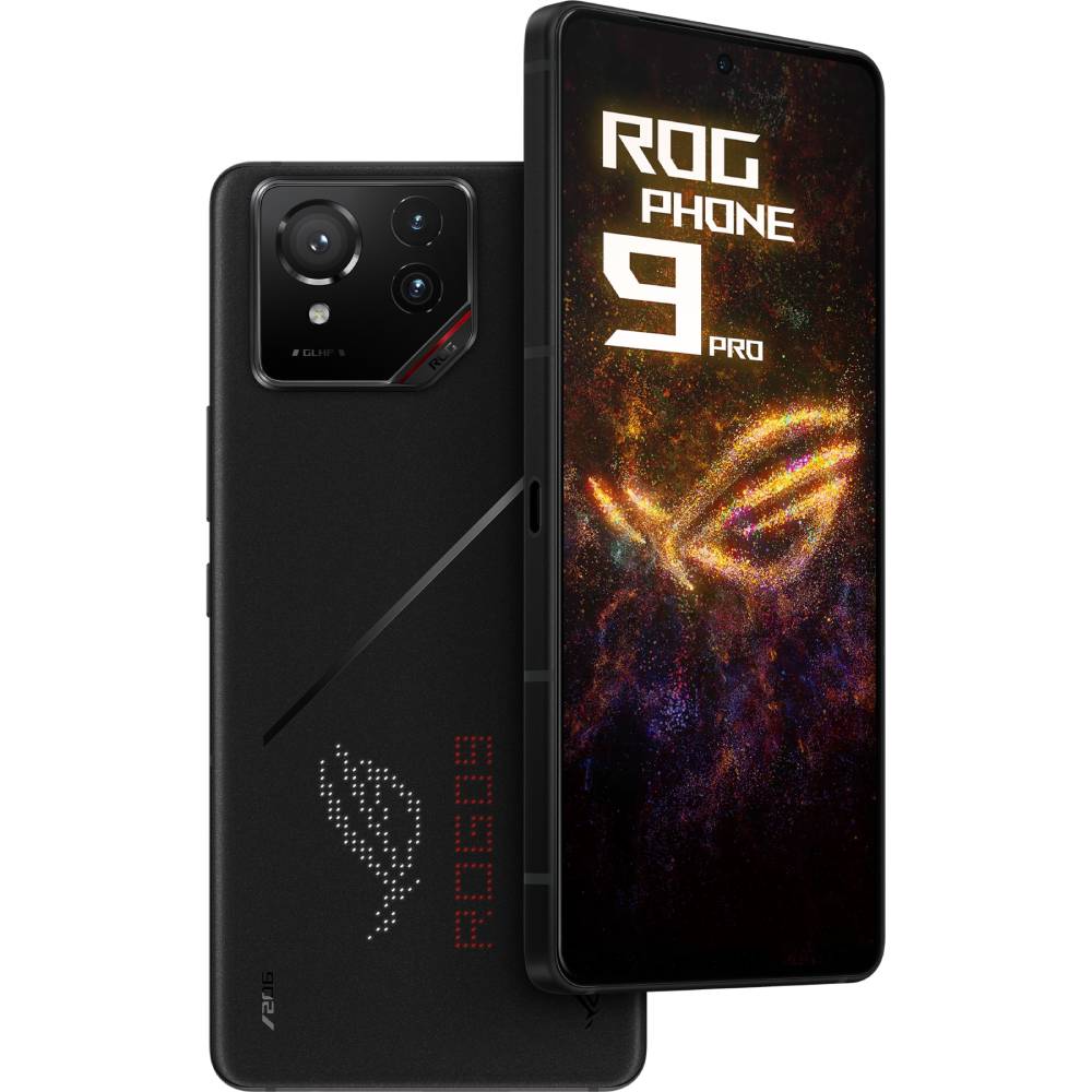 Смартфон ASUS ROG Phone 9 Pro AI2501 16/512Gb Black (90AI00S3-M000R0) Оперативна пам'ять, Гб 16