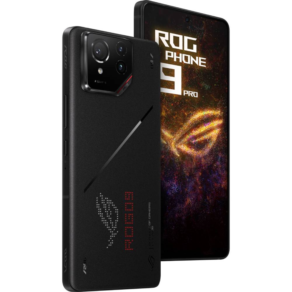 Смартфон ASUS ROG Phone 9 Pro AI2501 16/512Gb Black (90AI00S3-M000R0) Діагональ дисплея 6.78