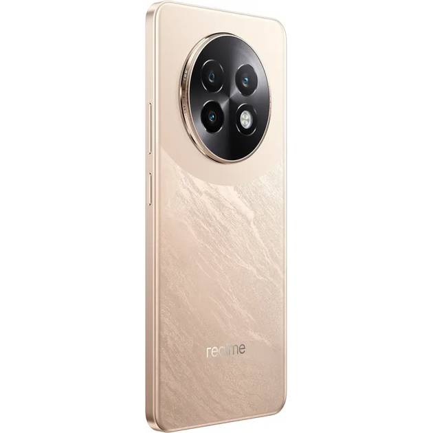 Смартфон REALME 13+ 5G 8/256Gb Dual Sim Victory Gold Диагональ дисплея 6.67