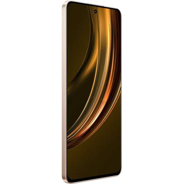 Смартфон REALME 13+ 5G 8/256Gb Dual Sim Victory Gold Матрица OLED