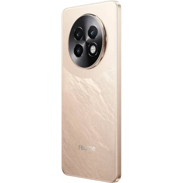 Смартфон REALME 13+ 5G 12/256Gb Dual Sim Victory Gold Вбудована пам’ять, Гб 256