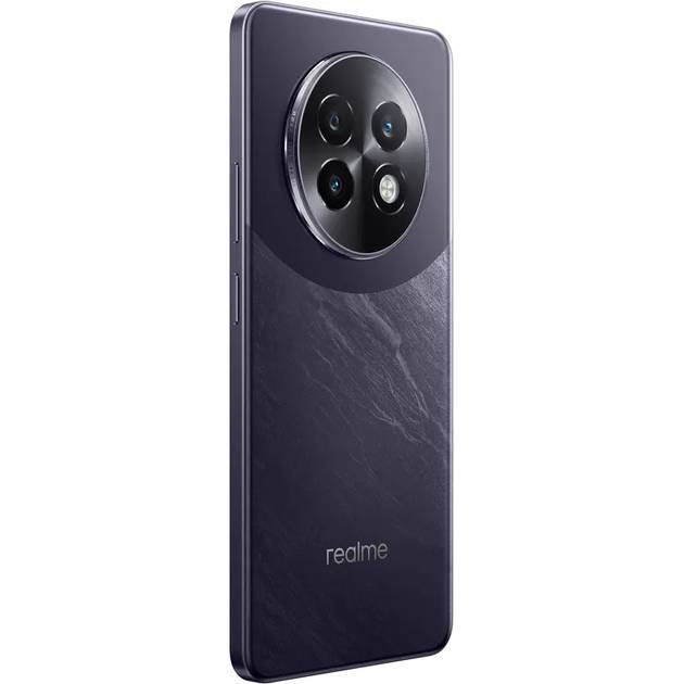 Зовнішній вигляд Смартфон REALME 13+ 5G 8/256Gb Dual Sim Dark Purple