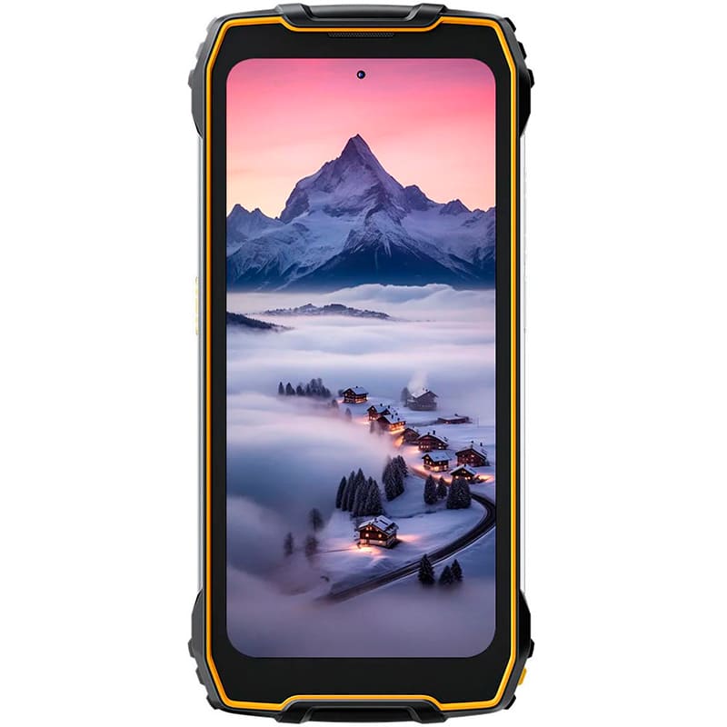 Смартфон BLACKVIEW BV7300 6/256GB Dual Sim Yellow Вбудована пам’ять, Гб 256