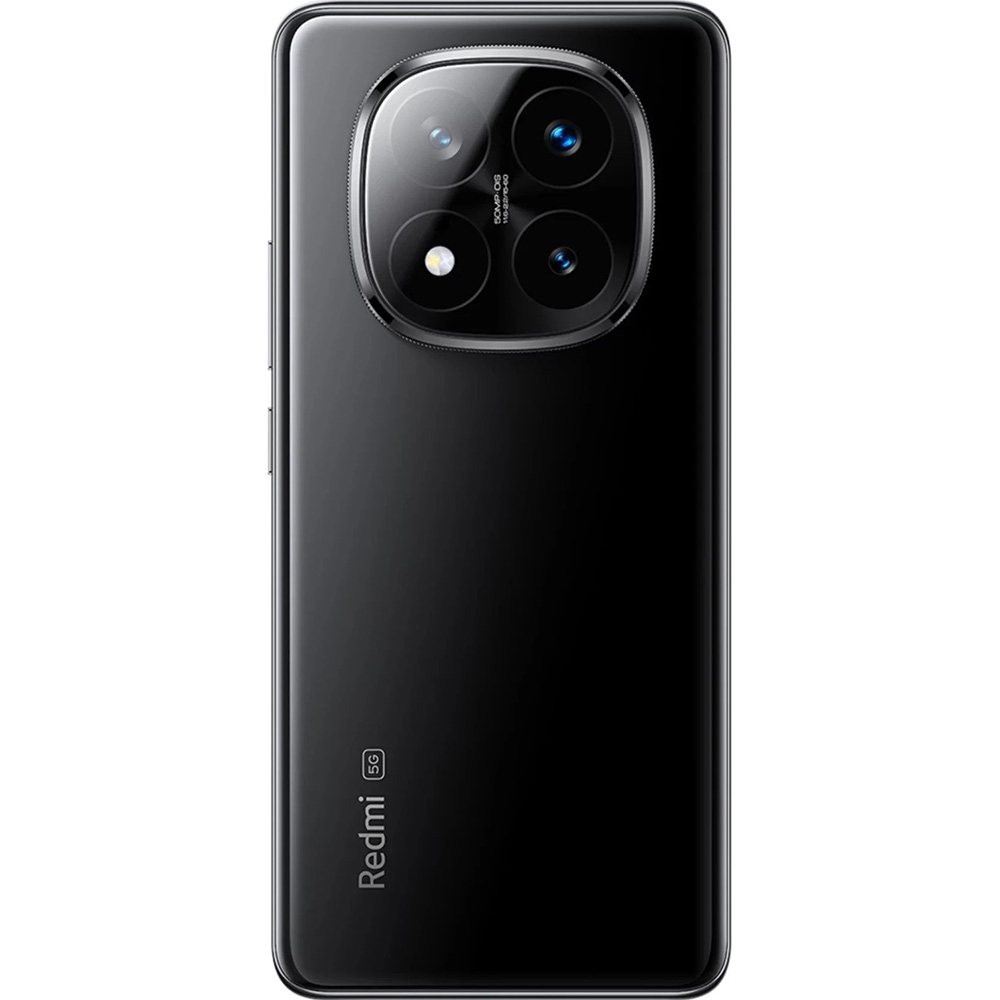 Смартфон XIAOMI Redmi Note 14 Pro+ 5G 8/256GB Midnight Black (1123280) Вбудована пам’ять, Гб 256