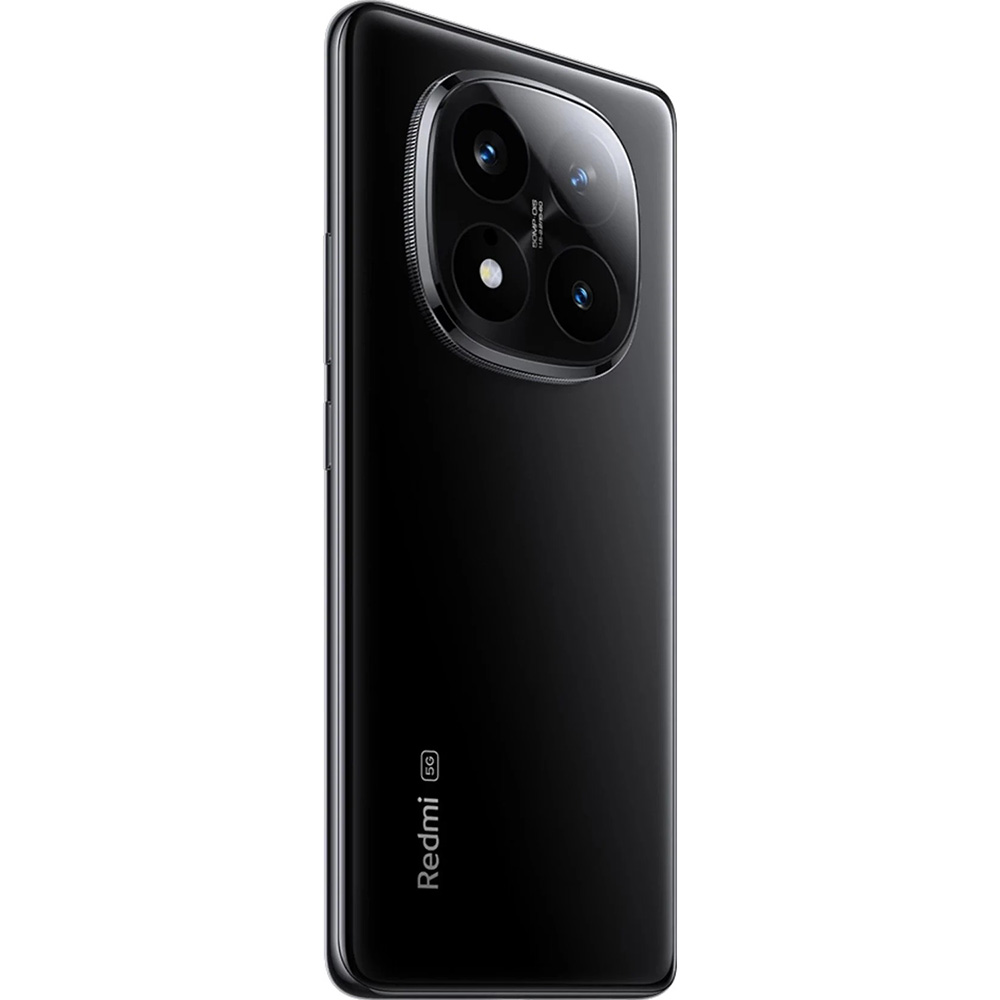 Смартфон XIAOMI Redmi Note 14 Pro+ 5G 8/256GB Midnight Black (1123280) Діагональ дисплея 6.67