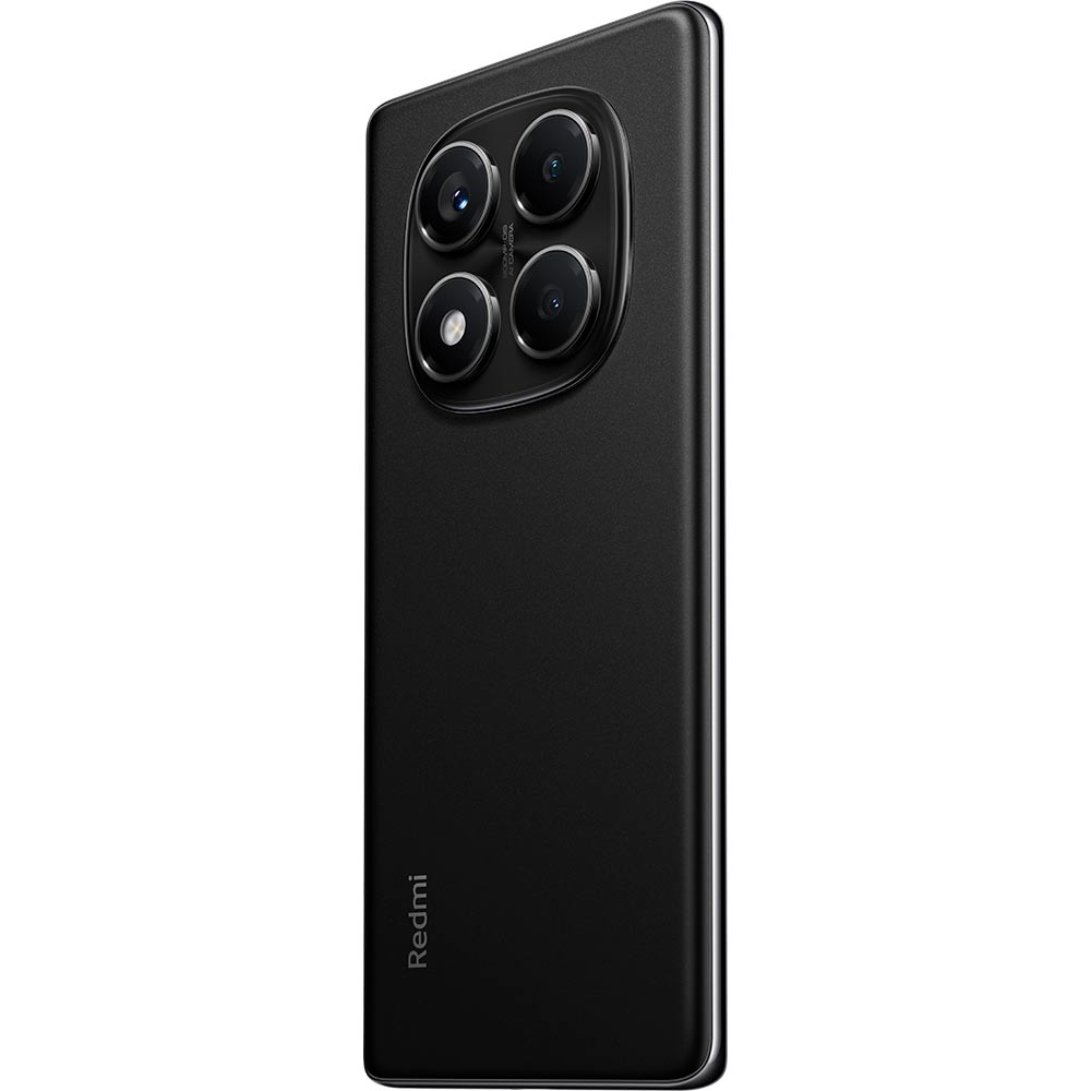 Смартфон XIAOMI Redmi Note 14 Pro 8/256GB Dual Sim Midnight Black Вбудована пам’ять, Гб 256