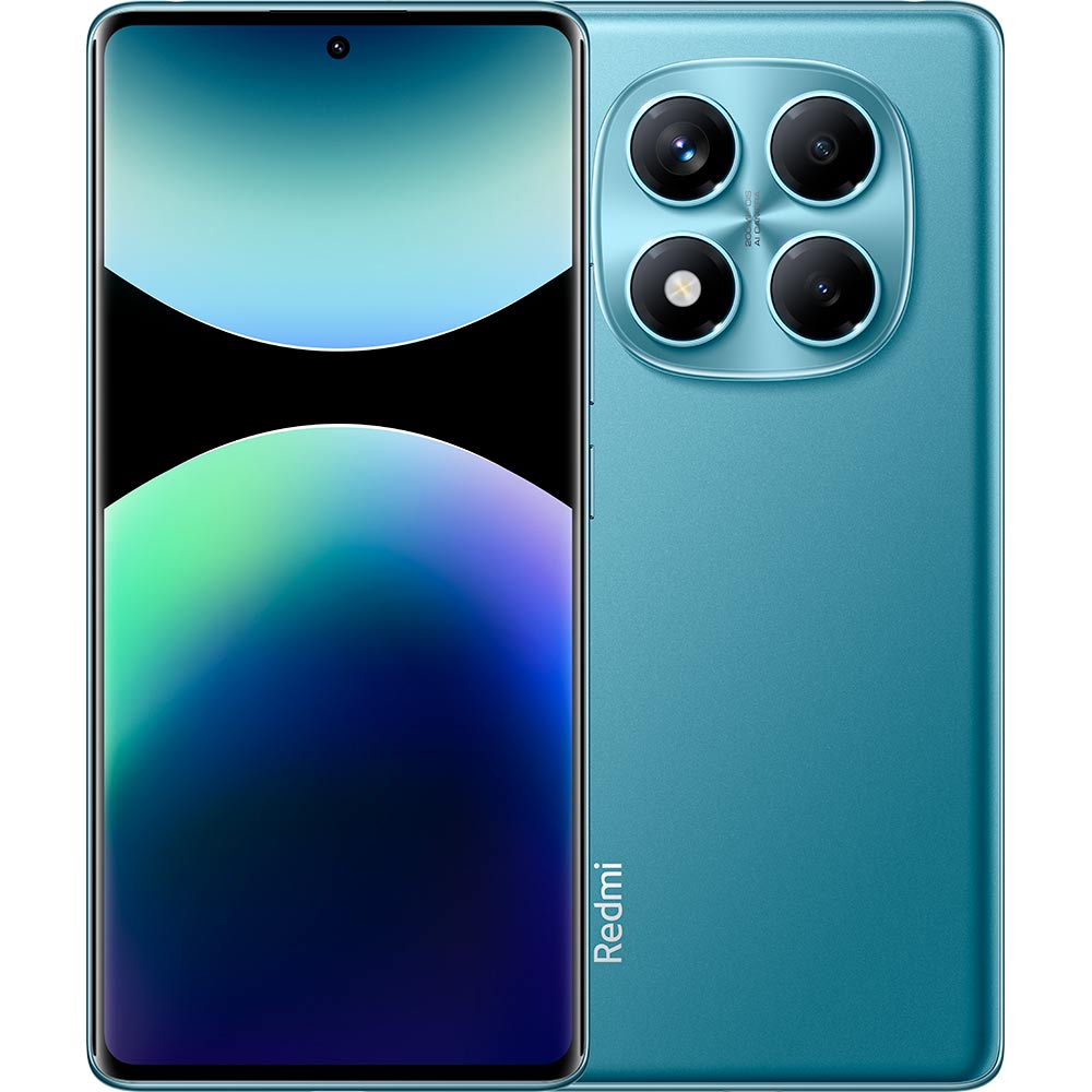 Смартфон XIAOMI Redmi Note 14 Pro 8/256GB Dual Sim Ocean Blue