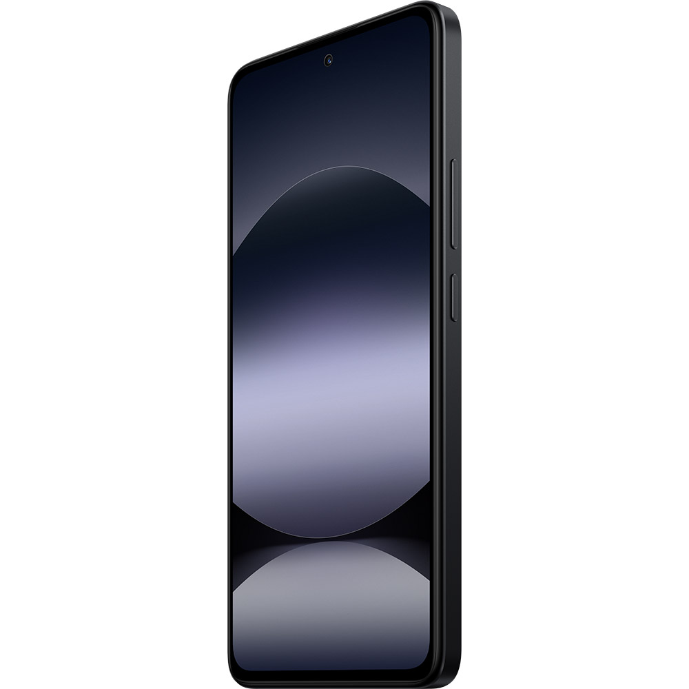 Смартфон XIAOMI Redmi Note 14 6/128GB Dual Sim Midnight Black Диагональ дисплея 6.67