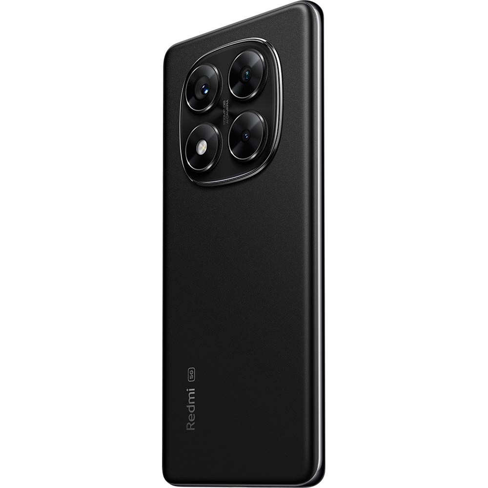 Смартфон XIAOMI Redmi Note 14 Pro 5G 8/256GB Dual Sim Midnight Black Діагональ дисплея 6.67