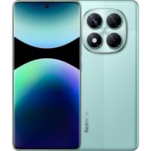 Смартфон XIAOMI Redmi Note 14 Pro 5G 8/256GB Dual Sim Coral Green