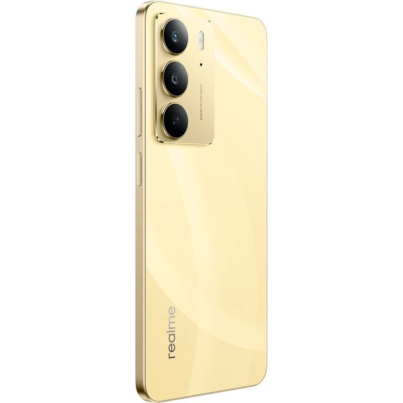 Смартфон REALME C75 8/256Gb Lightning Gold (RMX3941 8/256 gold) Матриця IPS