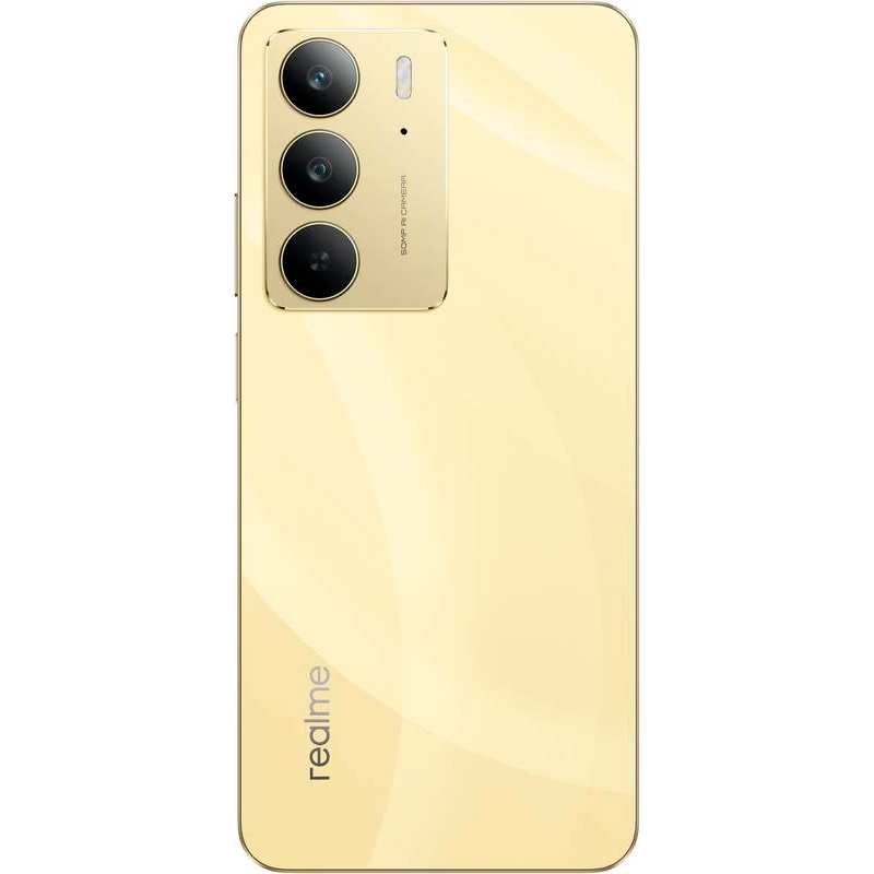 Фото Смартфон REALME C75 8/256Gb Lightning Gold (RMX3941 8/256 gold)