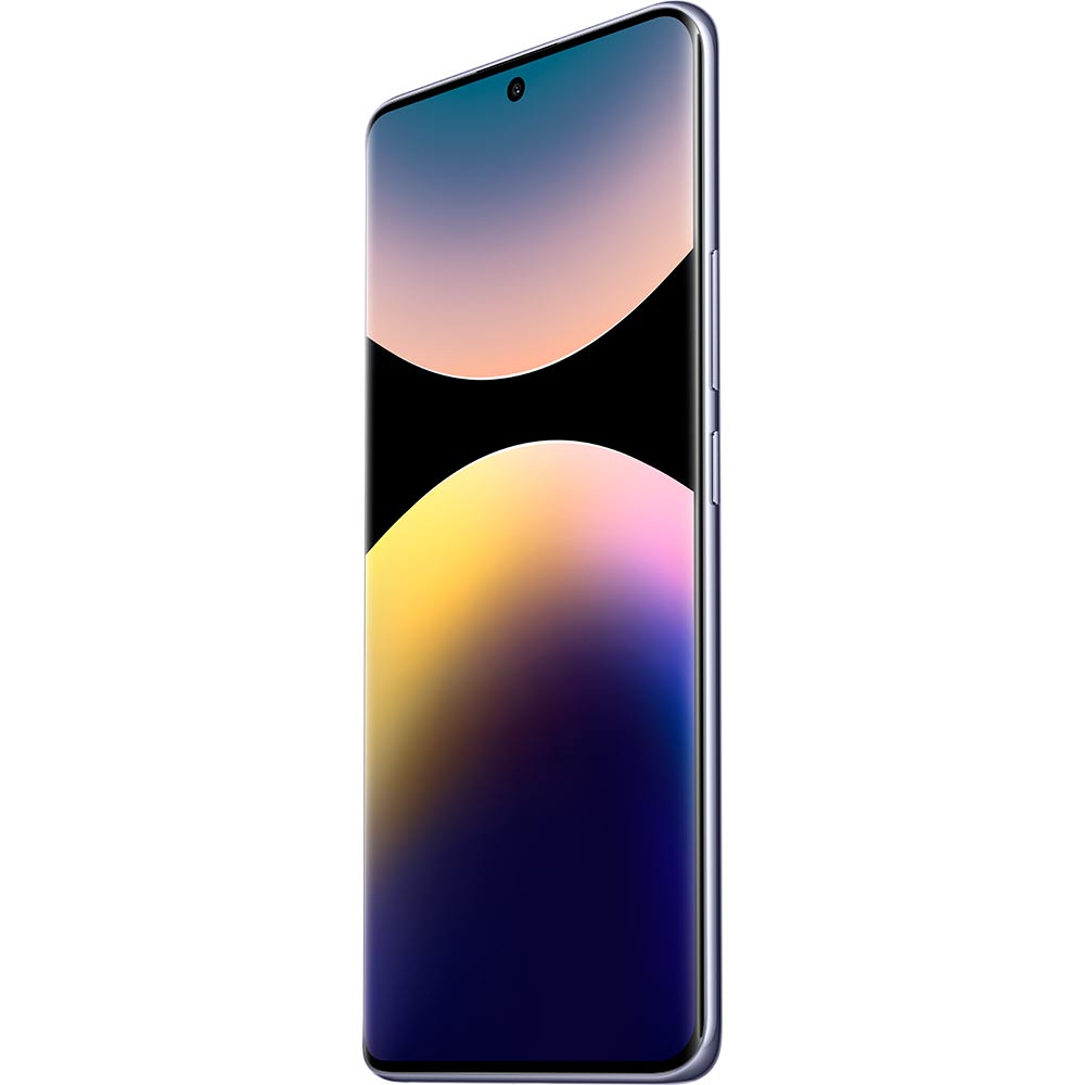 Зовнішній вигляд Смартфон XIAOMI Redmi Note 14 Pro 5G 8/256GB Lavender Purple