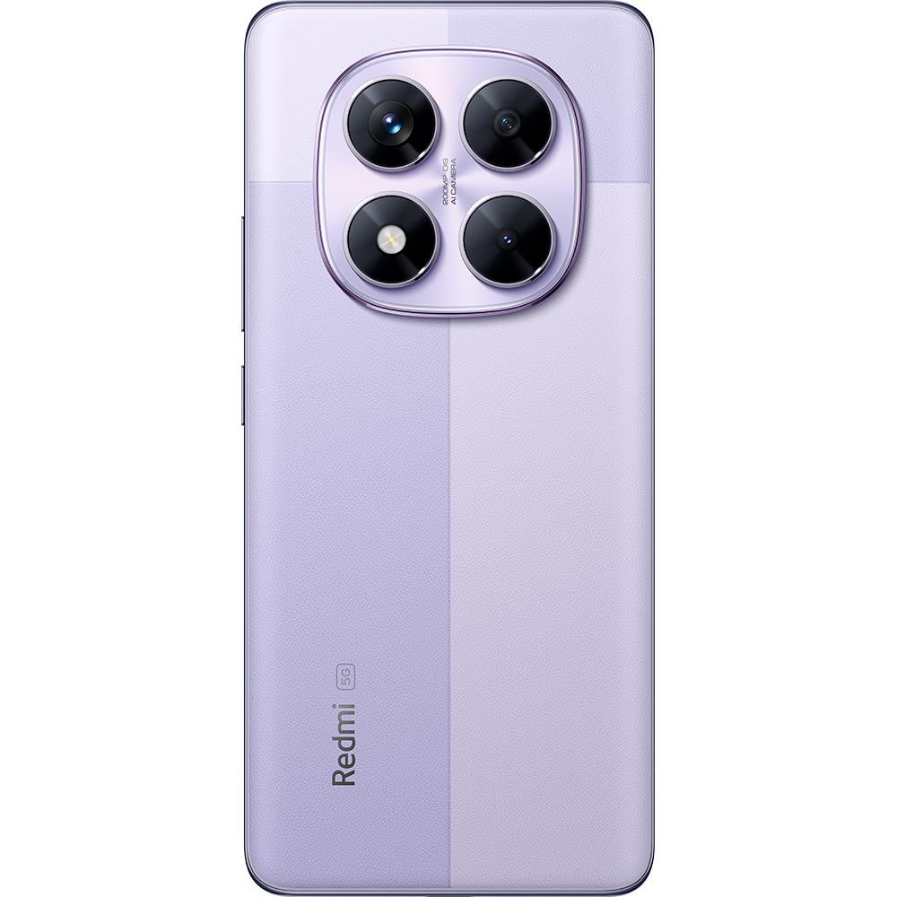 Смартфон XIAOMI Redmi Note 14 Pro 5G 8/256GB Lavender Purple Оперативна пам'ять, Гб 8