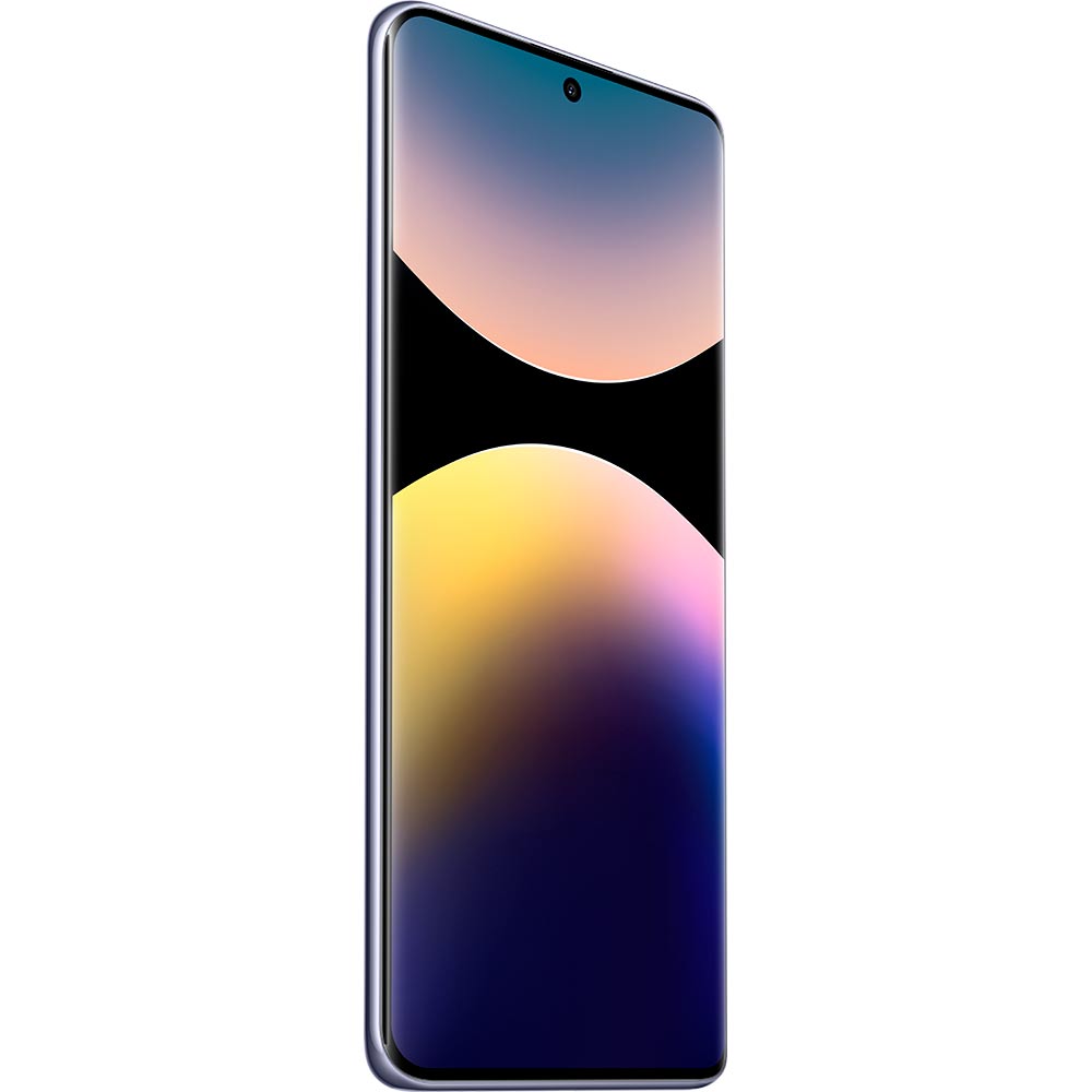 Смартфон XIAOMI Redmi Note 14 Pro 5G 8/256GB Lavender Purple Матриця AMOLED