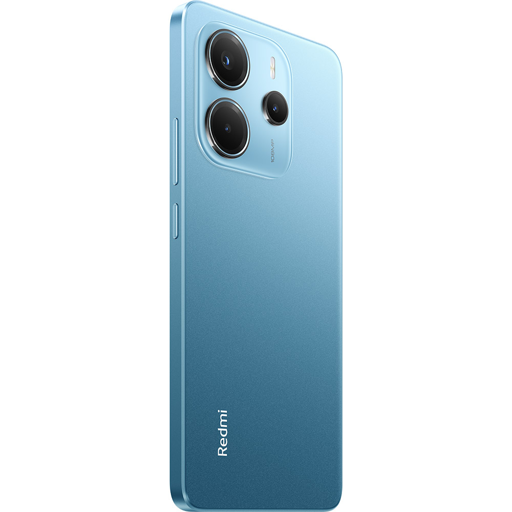 Смартфон XIAOMI Redmi Note 14 6/128GB Dual Sim Ocean Blue Матрица AMOLED