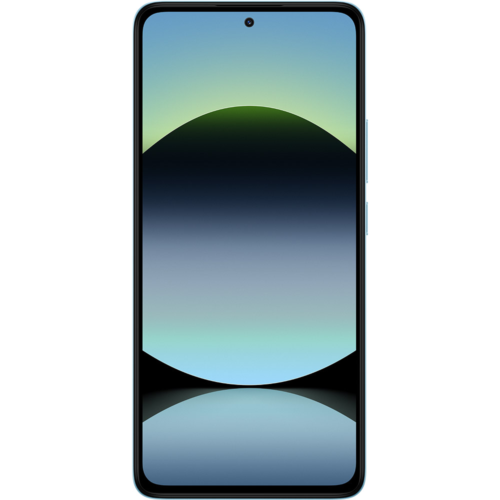 Смартфон XIAOMI Redmi Note 14 6/128GB Dual Sim Ocean Blue Оперативная память, Гб 6