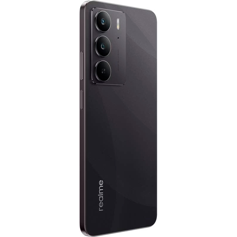 Фото Смартфон REALME C75 8/256Gb Storm Black (RMX3941 8/256 black)