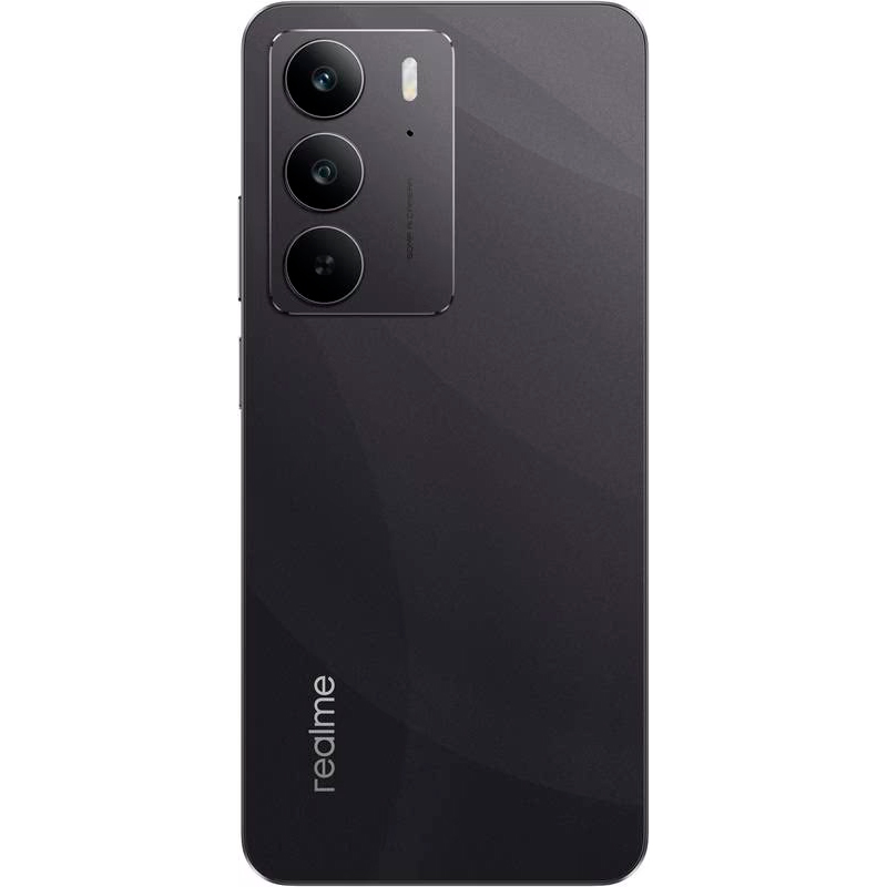 Смартфон REALME C75 8/256Gb Storm Black (RMX3941 8/256 black) Матрица IPS