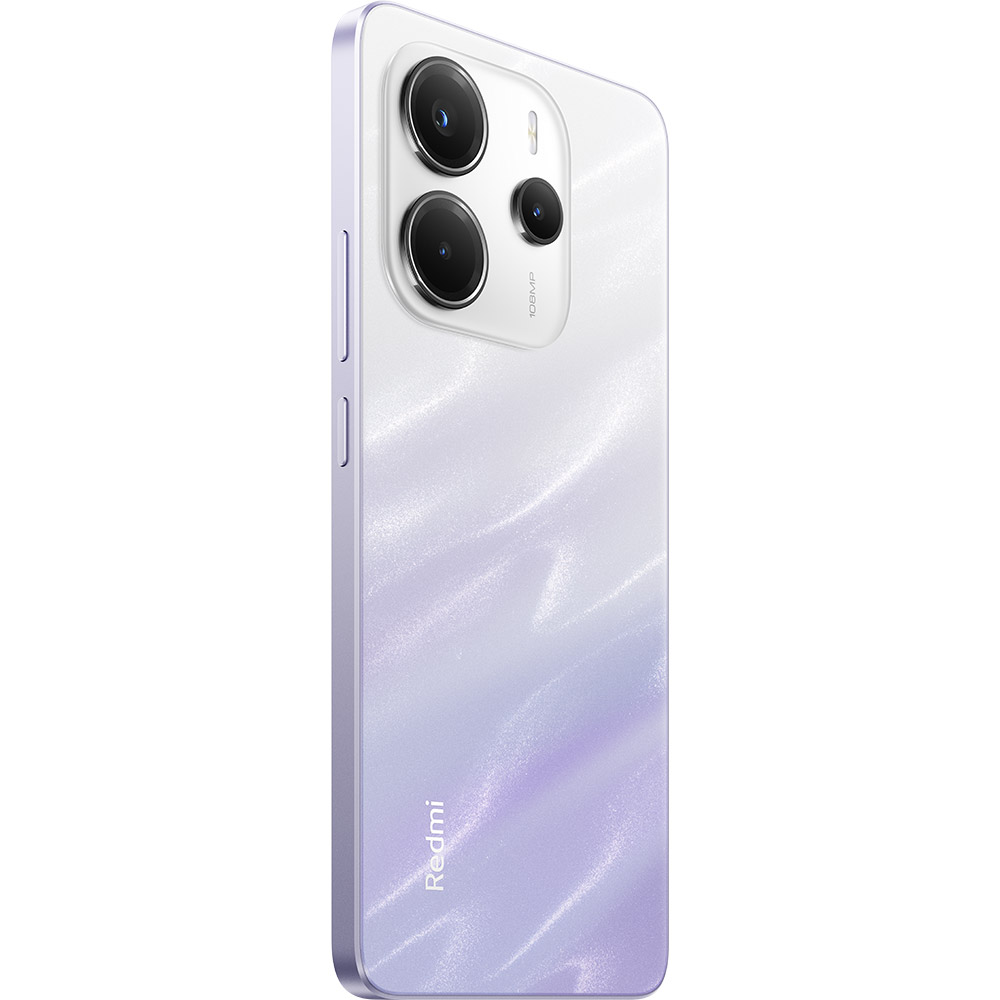 Фото Смартфон XIAOMI Redmi Note 14 6/128GB Dual Sim Mist Purple