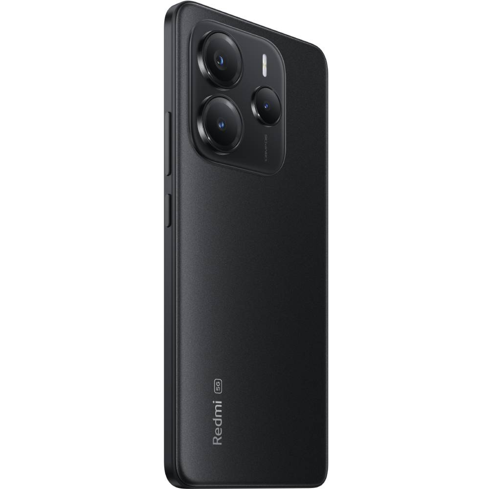 Смартфон XIAOMI Redmi Note 14 5G 6/128GB Dual Sim Midnight Black Діагональ дисплея 6.67