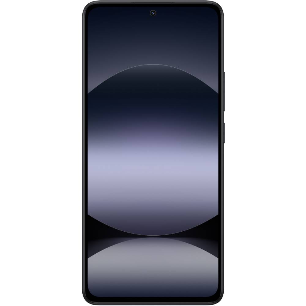 Зовнішній вигляд Смартфон XIAOMI Redmi Note 14 5G 6/128GB Dual Sim Midnight Black