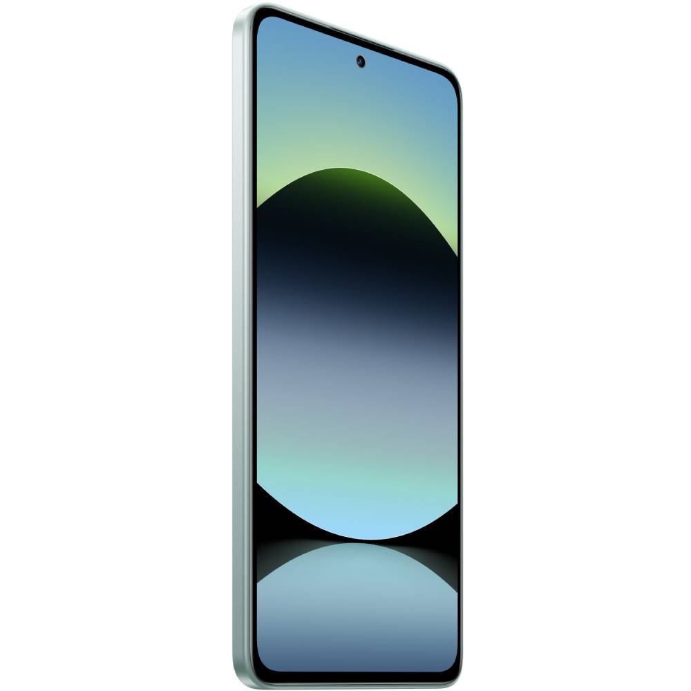 Смартфон XIAOMI Redmi Note 14 5G 6/128GB Dual Sim Coral Green Матриця AMOLED