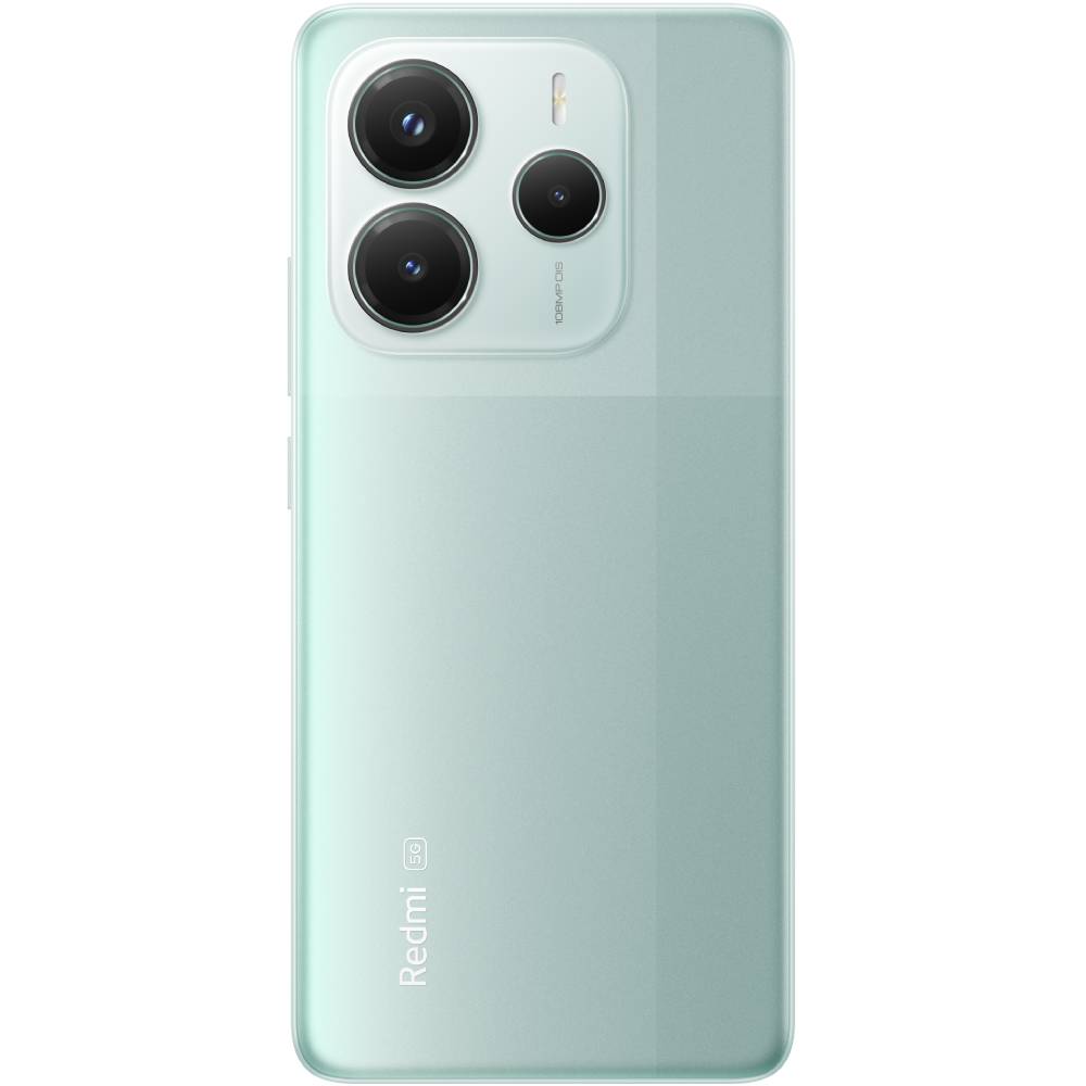 Смартфон XIAOMI Redmi Note 14 5G 6/128GB Dual Sim Coral Green Оперативна пам'ять, Гб 6