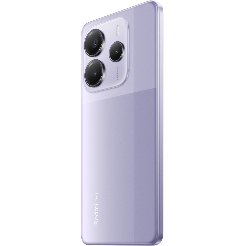 Смартфон XIAOMI Redmi Note 14 5G 6/128GB Dual Sim Lavender Purple Діагональ дисплея 6.67